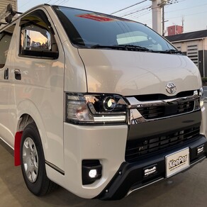 トヨタ・ハイエース