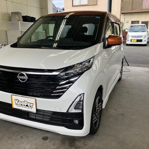 日産・デイズ