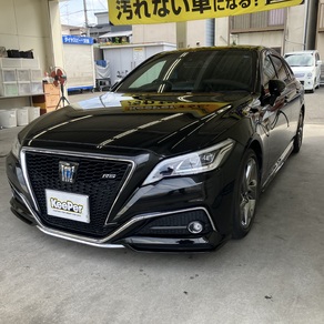 トヨタ・クラウン