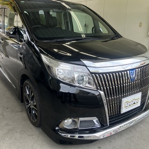 トヨタ・エスクァイア