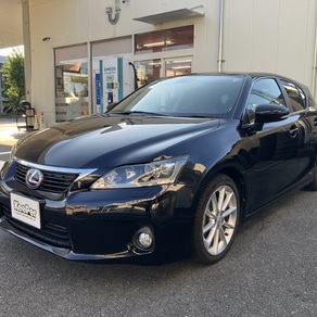 レクサス・CT