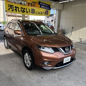 日産・エクストレイル
