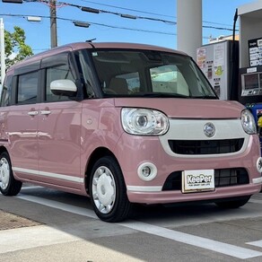 ダイハツ・ムーヴキャンバス