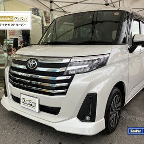 トヨタ・ルーミー