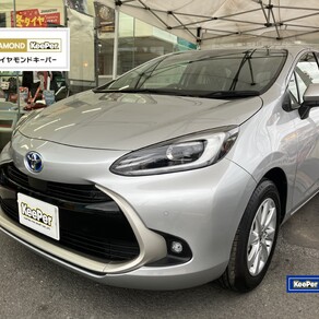 トヨタ・アクア