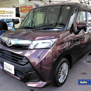 トヨタ・タンク