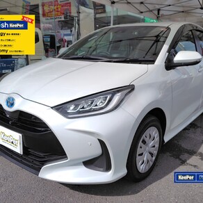 トヨタ・ヤリス