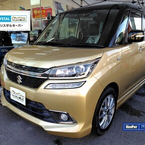 スズキ・ソリオ