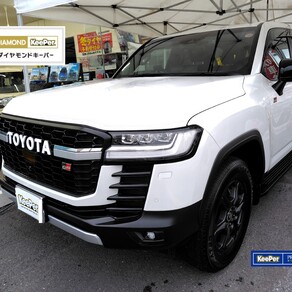 トヨタ・ランドクルーザー