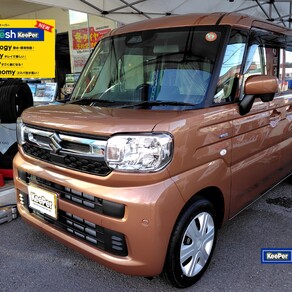 スズキ・スペーシア