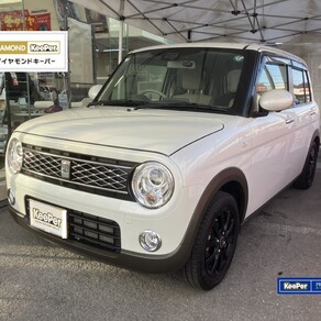 スズキ・アルト / ラパン