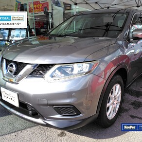 日産・エクストレイル