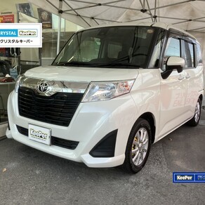 トヨタ・ルーミー