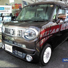 スズキ・ワゴンRスマイル