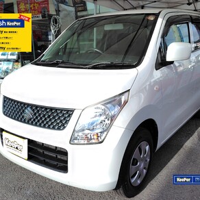 スズキ・ワゴンR