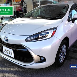 トヨタ・アクア