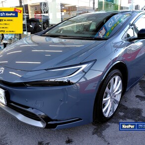 トヨタ・プリウス