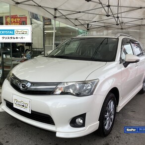 トヨタ・カローラフィールダー