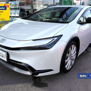 トヨタ・プリウス