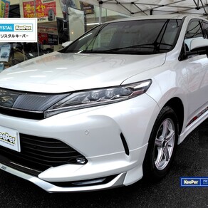 トヨタ・ハリアー