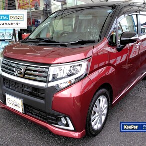 ダイハツ・ムーヴ