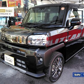 ダイハツ・タフト