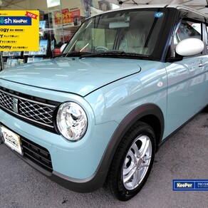 スズキ・アルト / ラパン