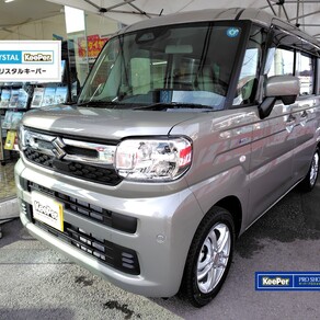 スズキ・スペーシア