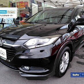 ホンダ・ヴェゼル