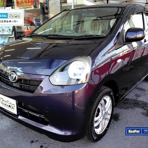 ダイハツ・ミライース