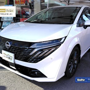 日産・ノート オーラ