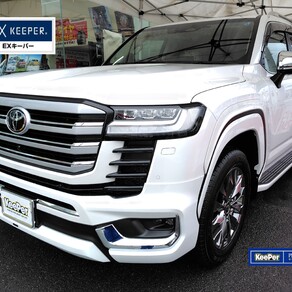 トヨタ・ランドクルーザー