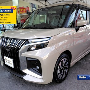 スズキ・ソリオ