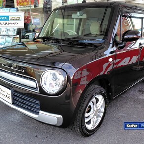 スズキ・アルト / ラパン