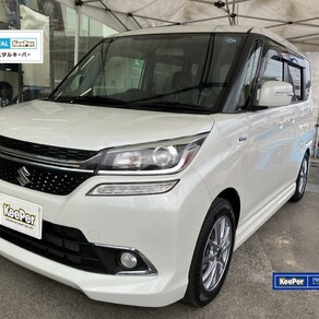 スズキ・ソリオ