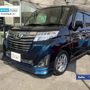 トヨタ・ルーミー
