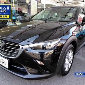 マツダ・CX-3