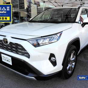 トヨタ・RAV4