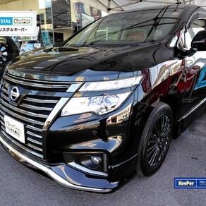 日産・エルグランド