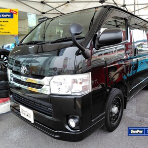 トヨタ・レジアスエース