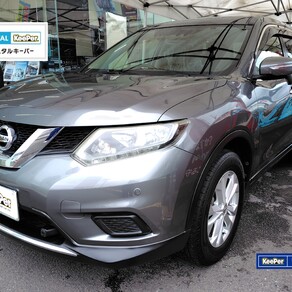 日産・エクストレイル