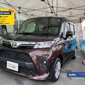 トヨタ・ルーミー