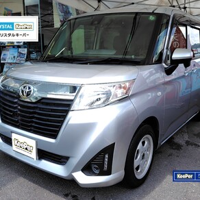トヨタ・ルーミー