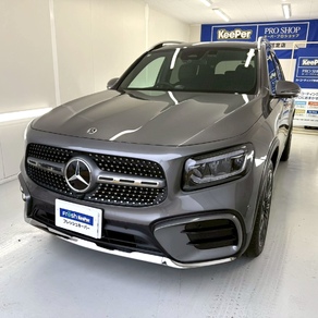 メルセデス・ベンツ・GLB