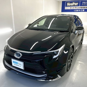 トヨタ・カローラセダン