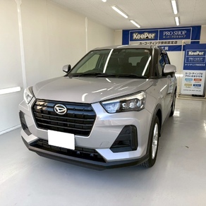 ダイハツ・ロッキー