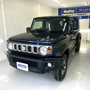 スズキ・ジムニーノマド