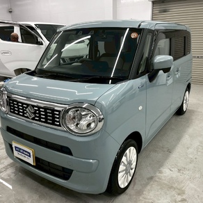 スズキ・ワゴンRスマイル