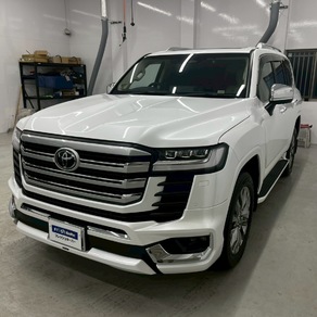 トヨタ・ランドクルーザー300