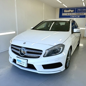 メルセデス・ベンツ・Aクラス